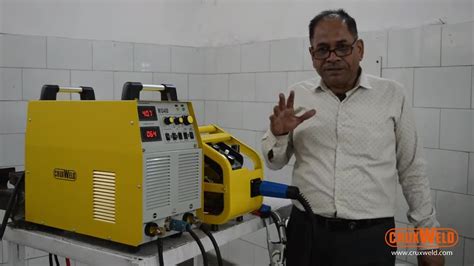 MIG Welding Machines - Gasless Mig Welding Machine Manufacturer from ...