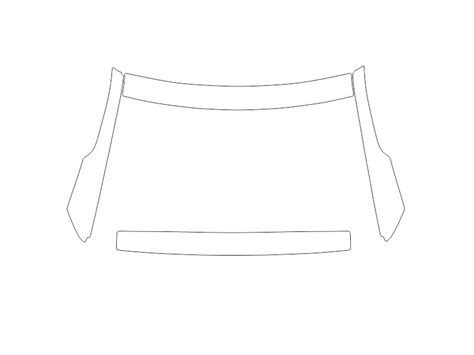 The electronic templates shop for making pre cut for protection the ...