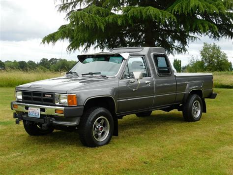 1986 Toyota Truck