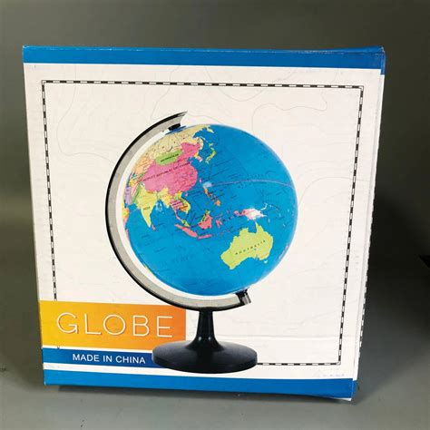 Arjoos | Winner Globe for School Classroom Teaching Aids Home Desk Dec ...