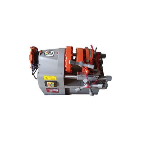 Flange Facing Machine Manufacturer, Electric Pipe Threading Machine ...