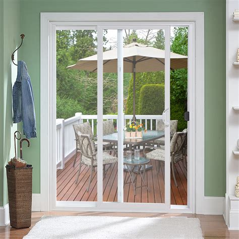 Advantages Of Installing A Glass Patio Door - Patio Designs