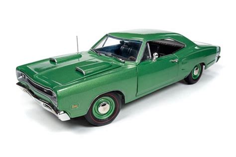 1969 Dodge Coronet Super Bee Hard Top, Green - Auto India | Ubuy