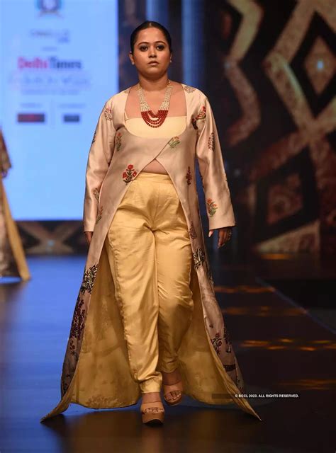 Delhi Times Fashion Week 2023: Day 3 - Diadem X Nsam Academy - The ...