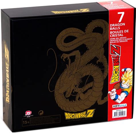 ABYstyle Dragon Ball Z Anime Collector's Set - 7 India | Ubuy