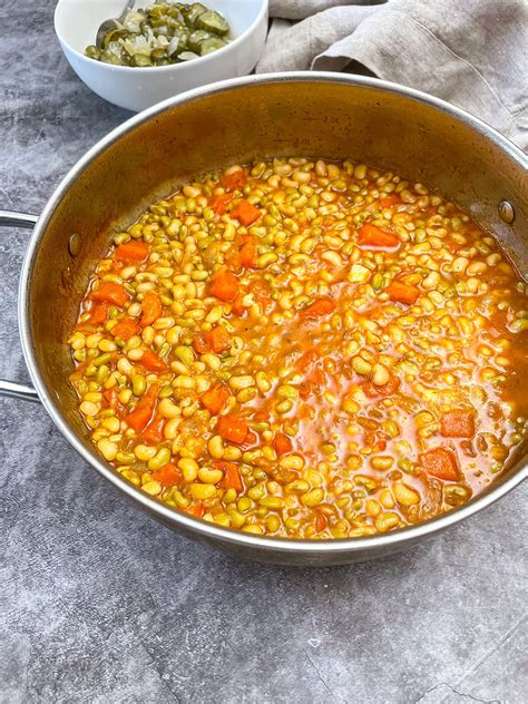 Slow Cooker White Acre Peas at Hector Myers blog