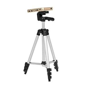 Buy GLOWTRONIX Mini Camera Tripod Stand Holder 3110 Aluminum ...