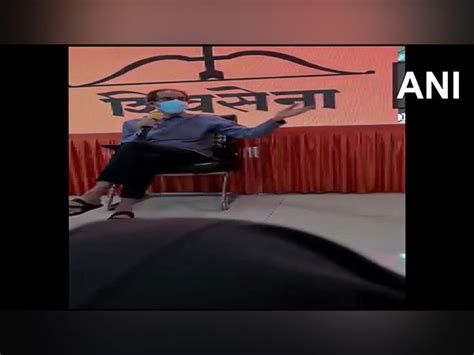 'No one should use Balasaheb Thackeray's name', says Uddhav as Shinde ...