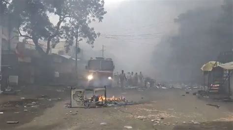 Sexual Assault Of Tribal Woman Flares Communal Violence In Telangana ...