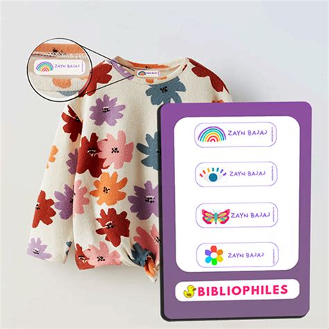 Clothes Stickers – Bibliophiles