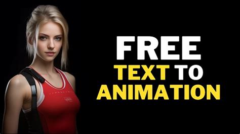 Text to Animation Ai Generator 的图像结果