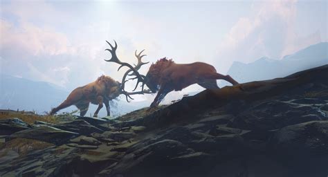 Elk | Monster / Creature (2020) | Dungeons & Dragons 5e | Statblocks ...