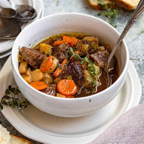 Hoover Stew Recipe | Home Pressure Cooking
