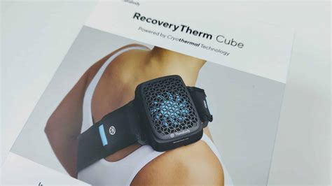 Therabody RecoveryTherm Cube | Harlerunner