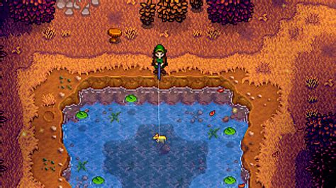 How to catch a Woodskip in Stardew Valley - Destructoid