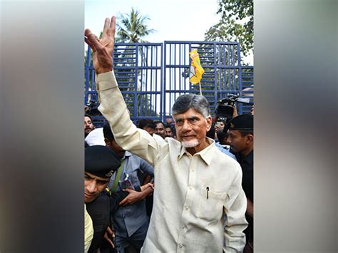 Chandrababu Naidu criticizes CM Jagan Mohan Reddy's absence from public ...