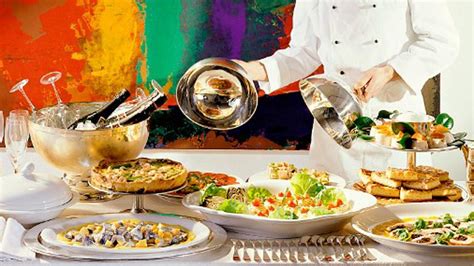 Los ingeniosos trucos de los buffets en hoteles y restaurantes para no ...
