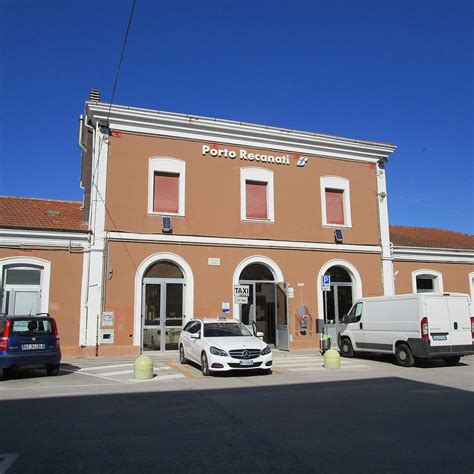 PORTO RECANATI RAILWAY STATION (2024) All You Need to Know BEFORE You ...