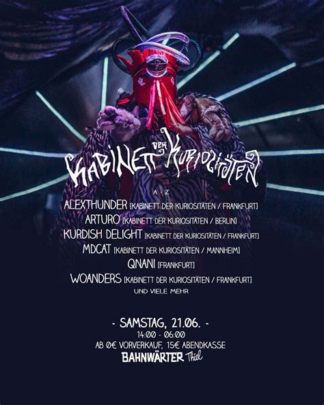 Sommersonnenwende mit Kabinett der Kuriositäten – Open Air & Nacht im ...