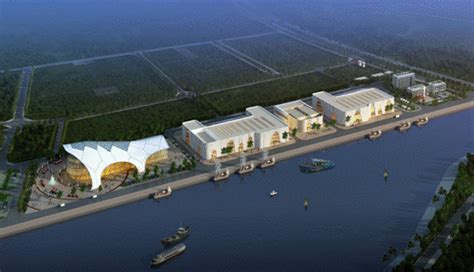 三亚崖州中心渔港加工厂及水产交易市场规划及初步设计-渔业工程研究所