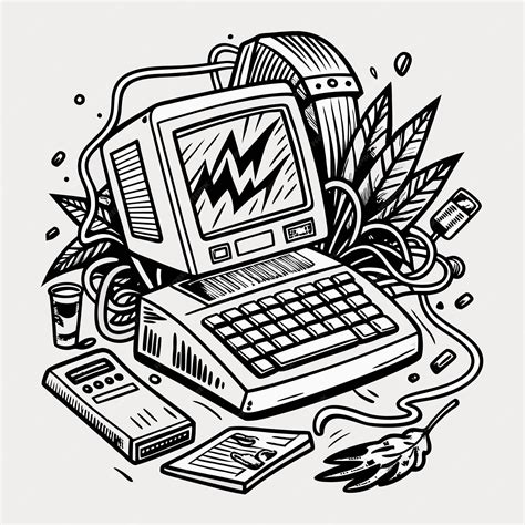 Computer Drawing Art 的图像结果