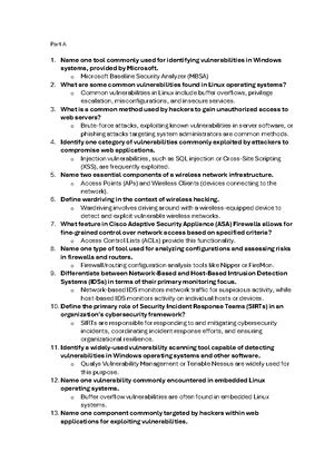 EH Notes: Essential Concepts and Key Insights - Studocu