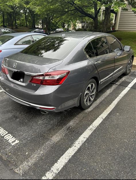 Bought a car - 2016 Honda Accord v6 : r/accord