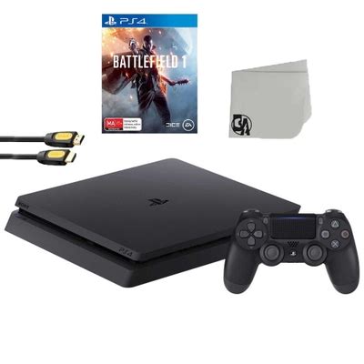 BOLT AXTION Sony 2215A PlayStation 4 Slim 500GB Gaming Console India | Ubuy