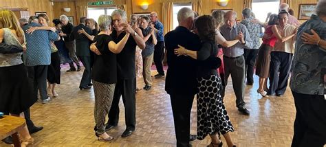 Afternoon Milonga in Teddington with Marek!, Teddington Constitutional ...
