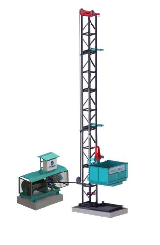 Material Handling Equipment - Building Material Handling Lift ...