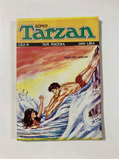 Turk Of Tarzan
