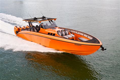 Inventory | Midnight Express Boats | High Performance Center Console