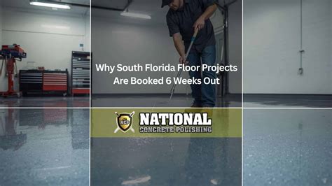 How to Achieve a Shiny Concrete Floor That Lasts