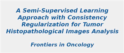 Hottest Research Topic in a Semi-Supervised Learning Approach with ...