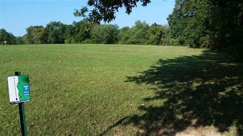 Hole 7 • Charlie Vettiner Park (Louisville, KY) | Disc Golf Courses ...