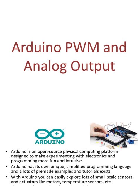 Image result for Basic Coding of Generating PWM Signal Using Arduino