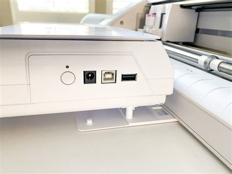 Silhouette Sheet Feeder CAMEO 4 Setup: Step by Step - Silhouette School