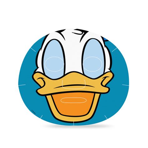 Donald Duck Face