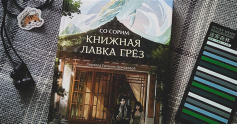 Книжный отзыв: «Книжная лавка грёз» — Teletype