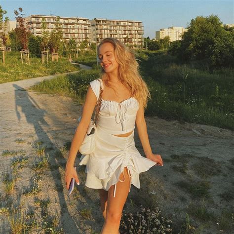 Wiktoria Gä…Siewska Nudes