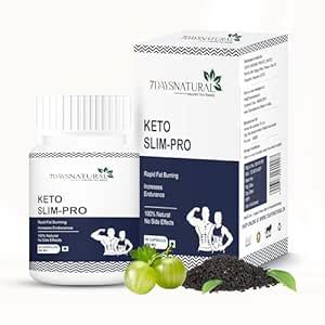 7DAYSNATURAL Advanved Fat Burner & Weight Loss Supplement Products for ...