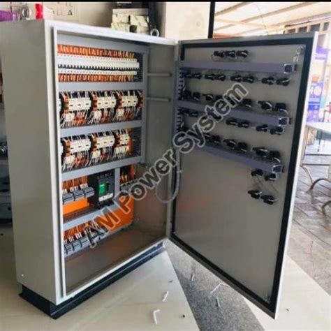 AM Power System - Motor Starter Control Panel Manufacturer Supplier ...