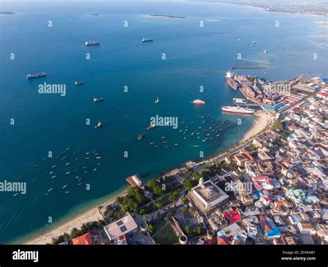 Capital Of Zanzibar