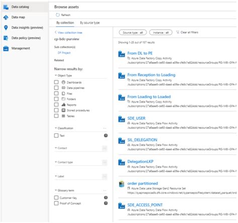 Azure Data Governance 的图像结果