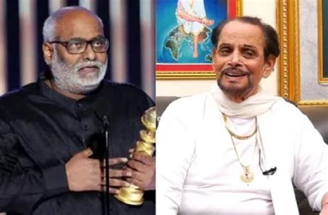 फिल्म जगत में शोक की लहर, RRR को दुनिया भर में प्रसिद्ध करने वाले ...