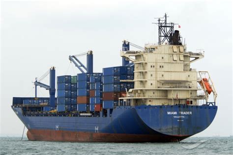 HUNSA BHUM, Container Ship - Details and current position - IMO 9251846 ...