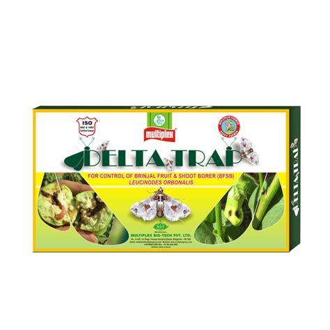 Traps & Lures: Targeted Pest Control Solutions for your Farm – Agriplex