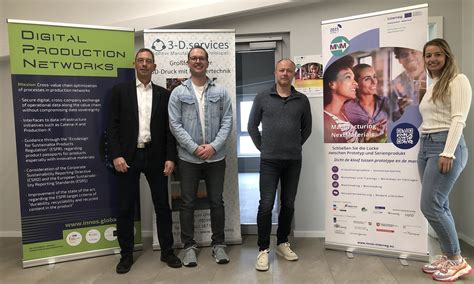 "Dual-arm robot" funding project revolutionizes 3D printing – innos.global