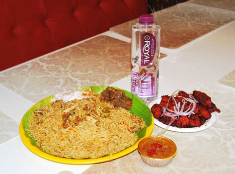 Yaa Mohaideen Briyani