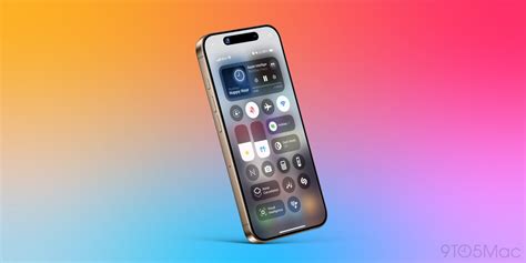 Image result for iOS 14 Control Center